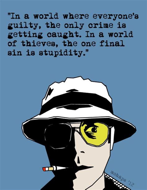 fear and loathing in las vegas quotes|The 32 Wildest Quotes from Fear and Loathing in Las .